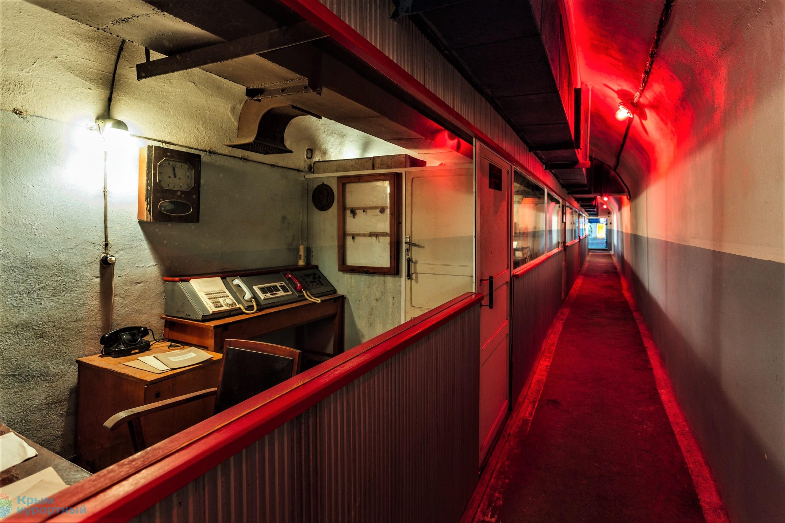Музей подземный севастополь фото